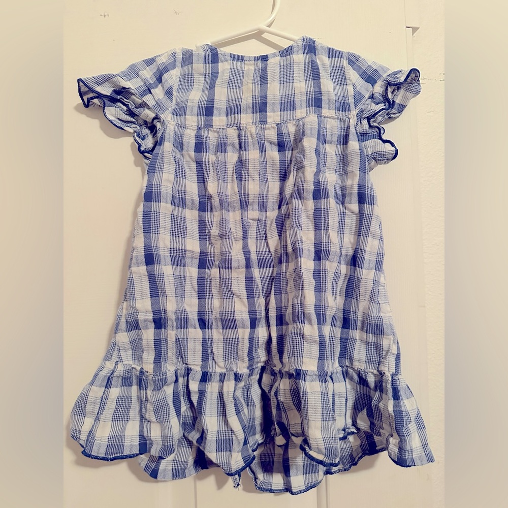Zara toddler dress